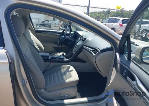 2017 Ford Fusion Se Hybrid from USA, damaged, VIN 3FA6P0LU5HR239694